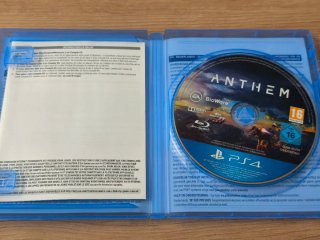 Anthem PS4 (PlayStation 4) EA