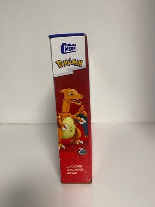 Mega Construx Pokémon Charizard 222 piezas