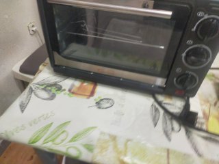 Horno pequeño eléctrico