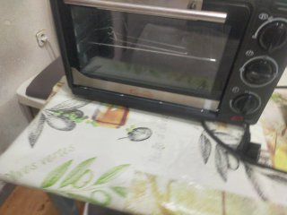 Horno pequeño eléctrico