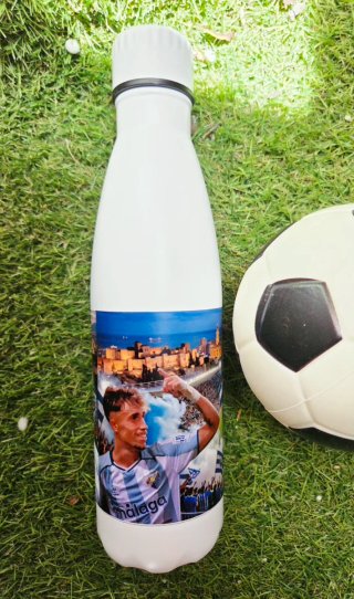 Botella Málaga CF Ascenso 20/06/2026