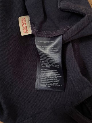 Heritage de corte slim Polo Tommy Hilfiger