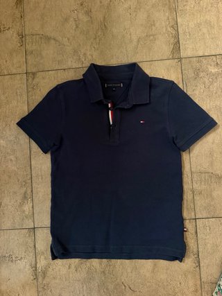 Heritage de corte slim Polo Tommy Hilfiger