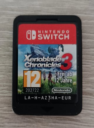 Xenoblade Chronicles 3 (Nintendo Switch)