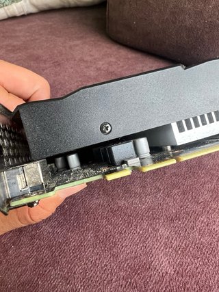 Tarjeta Gráfica Nvidia GTX 1650 6GB