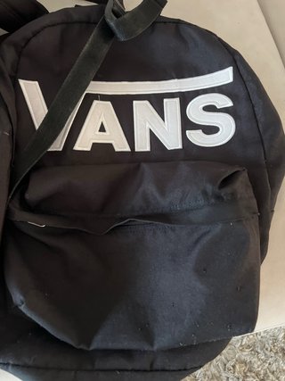 Mochila Vans Negra