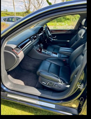 Audi A8 2006