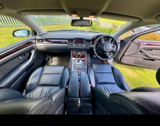 Audi A8 2006