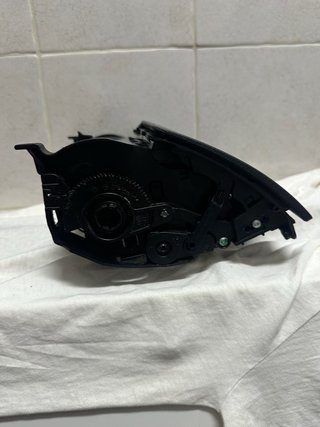 Pantalla Radio Mercedes W204