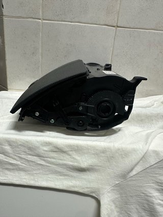 Pantalla Radio Mercedes W204
