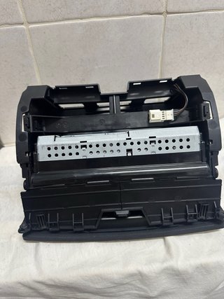 Pantalla Radio Mercedes W204
