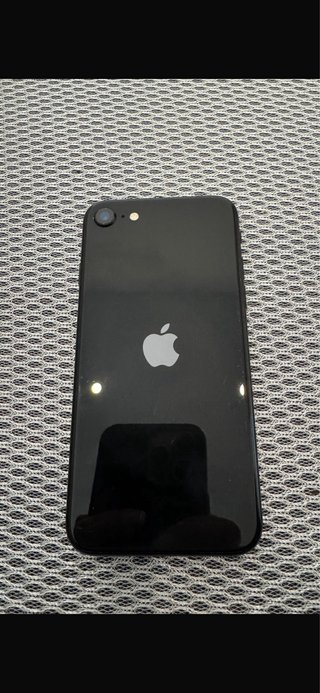 iPhone SE 2ª Gen 64GB Nero