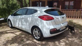 KIA ProCeed 2014
