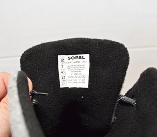 Botas de invierno/nieve de mujer Sorel WP talla 41