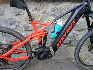 Bicicleta Eléctrica STEVENS USADA