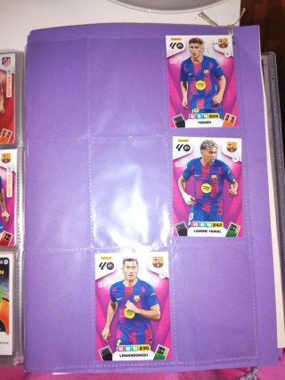 Cromos Liga Adrenalyn XL Panini