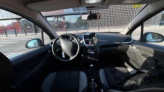 Alquiler de Peugeot 207 por meses
