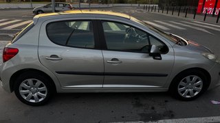 Alquiler de Peugeot 207 por meses