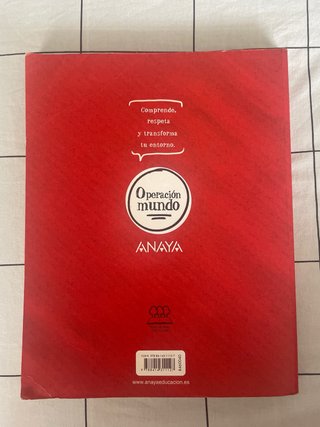 Matemáticas I 1 Bachillerato ANAYA