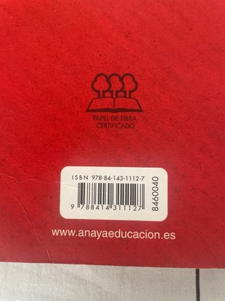 Matemáticas I 1 Bachillerato ANAYA