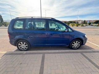 Volkswagen Touran 2008