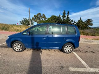 Volkswagen Touran 2008