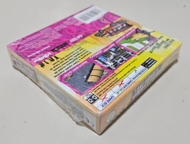 Tony Hawk's American Sk8land GBA