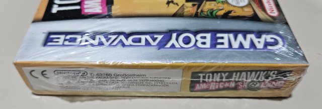 Tony Hawk's American Sk8land GBA