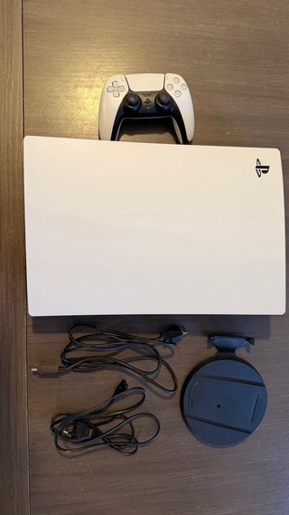 PlayStation 5 Digital Edition Blanca