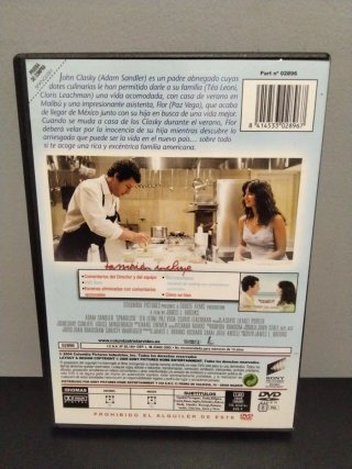 DVD. Pelis a 2€. Comedia romántica