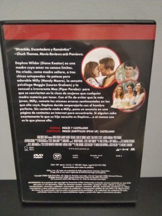 DVD. Pelis a 2€. Comedia romántica