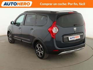 Dacia Lodgy 1.5 dCi SL Nomada
