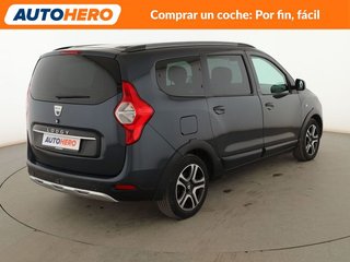 Dacia Lodgy 1.5 dCi SL Nomada