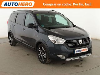 Dacia Lodgy 1.5 dCi SL Nomada