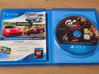 Gran Turismo Sport PS4