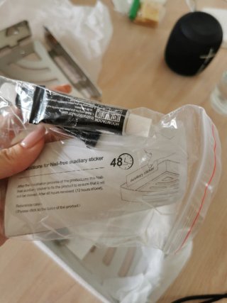 Estantería esquinera Cromada para Ducha