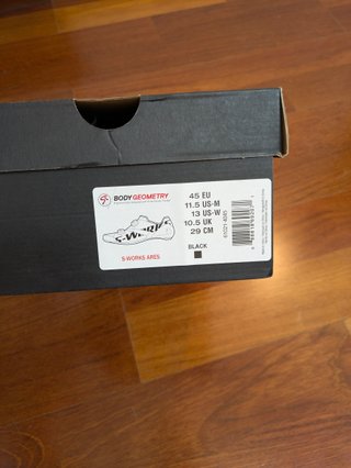 NUOVE Scarpe SPECIALIZED S-WORKS ARES T45