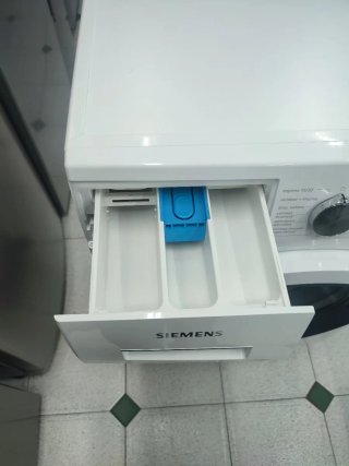 Lavadora Siemens 9kg 1200rpm A+++ con garantía