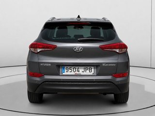 Hyundai Tucson 1.6 GDI BlueDrive Tecno 4x2 96 kW (131 CV)
