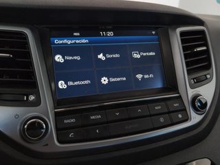 Hyundai Tucson 1.6 GDI BlueDrive Tecno 4x2 96 kW (131 CV)