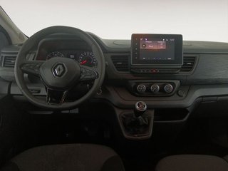 Renault Trafic Authentic Largo Energy Blue dCi 110 kW (150 CV)