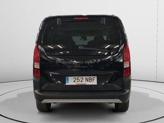Peugeot Rifter BlueHDi 130 GT Long EAT8 96 kW (130 CV)