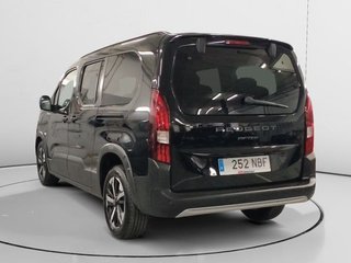 Peugeot Rifter BlueHDi 130 GT Long EAT8 96 kW (130 CV)
