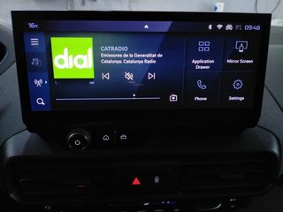 Peugeot Rifter BlueHDi 130 GT Long EAT8 96 kW (130 CV)