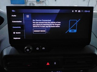 Peugeot Rifter BlueHDi 130 GT Long EAT8 96 kW (130 CV)