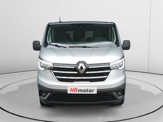 Renault Trafic Authentic Largo Energy Blue dCi 110 kW (150 CV)