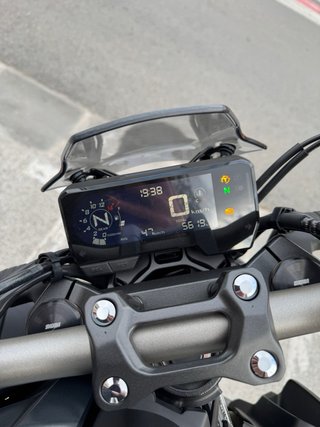 Honda CB 650R 2023 Gris