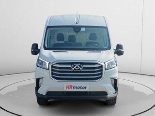 Maxus Deliver 9 2.0D L3H2 Comfort RWD 120 kW (163 CV)