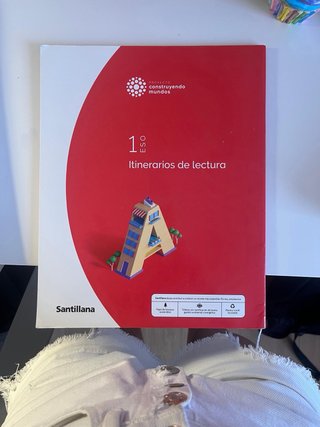 Pack libros lengua castellana y literatura 1 ESO