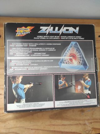 Matchbox Zillion Raro Vintage